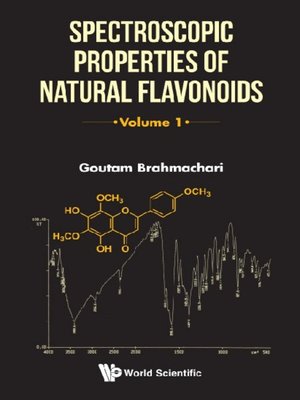 cover image of Spectroscopic Properties of Natural Flavonoids